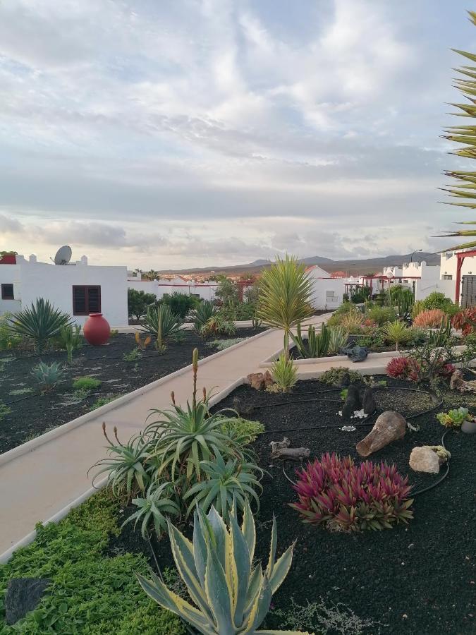 Casa Naturaleza 2 Caleta De Fuste Exteriör bild